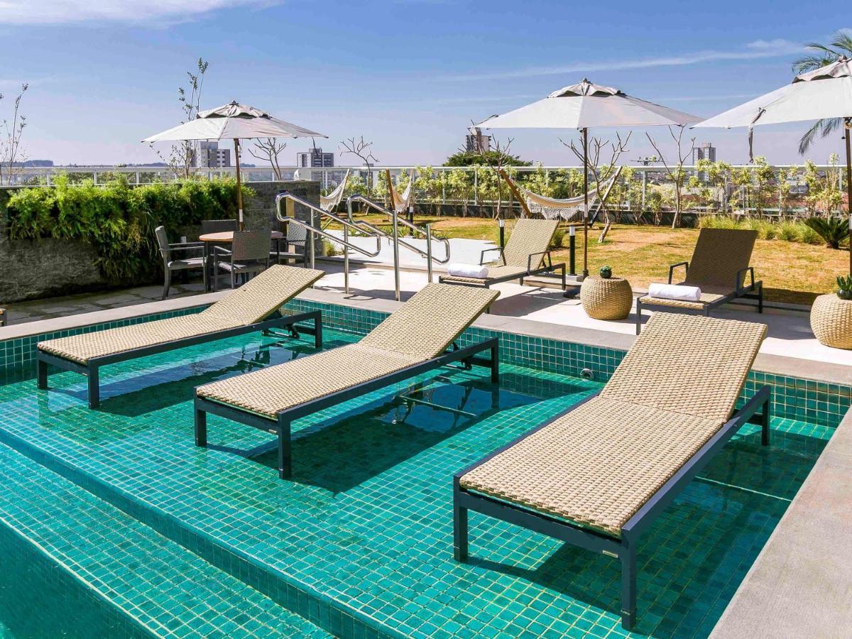 Novotel Lencois Paulista Ngoại thất bức ảnh