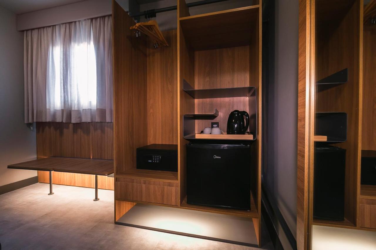 Novotel Lencois Paulista Ngoại thất bức ảnh