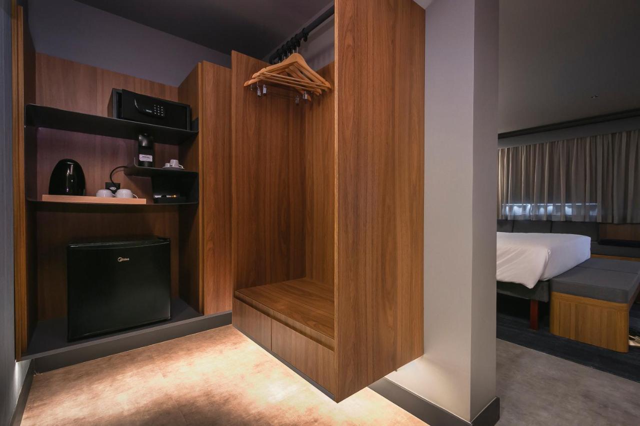 Novotel Lencois Paulista Ngoại thất bức ảnh