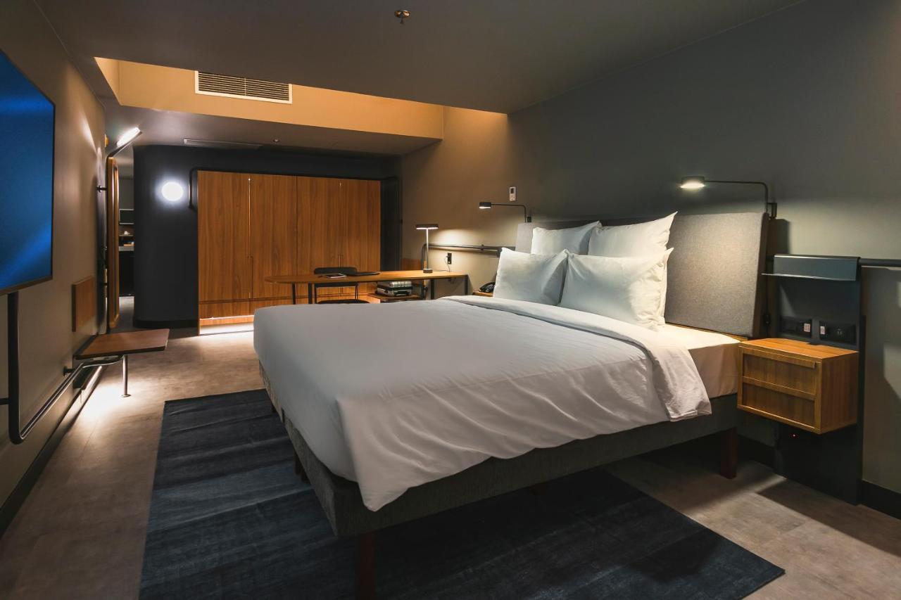Novotel Lencois Paulista Ngoại thất bức ảnh