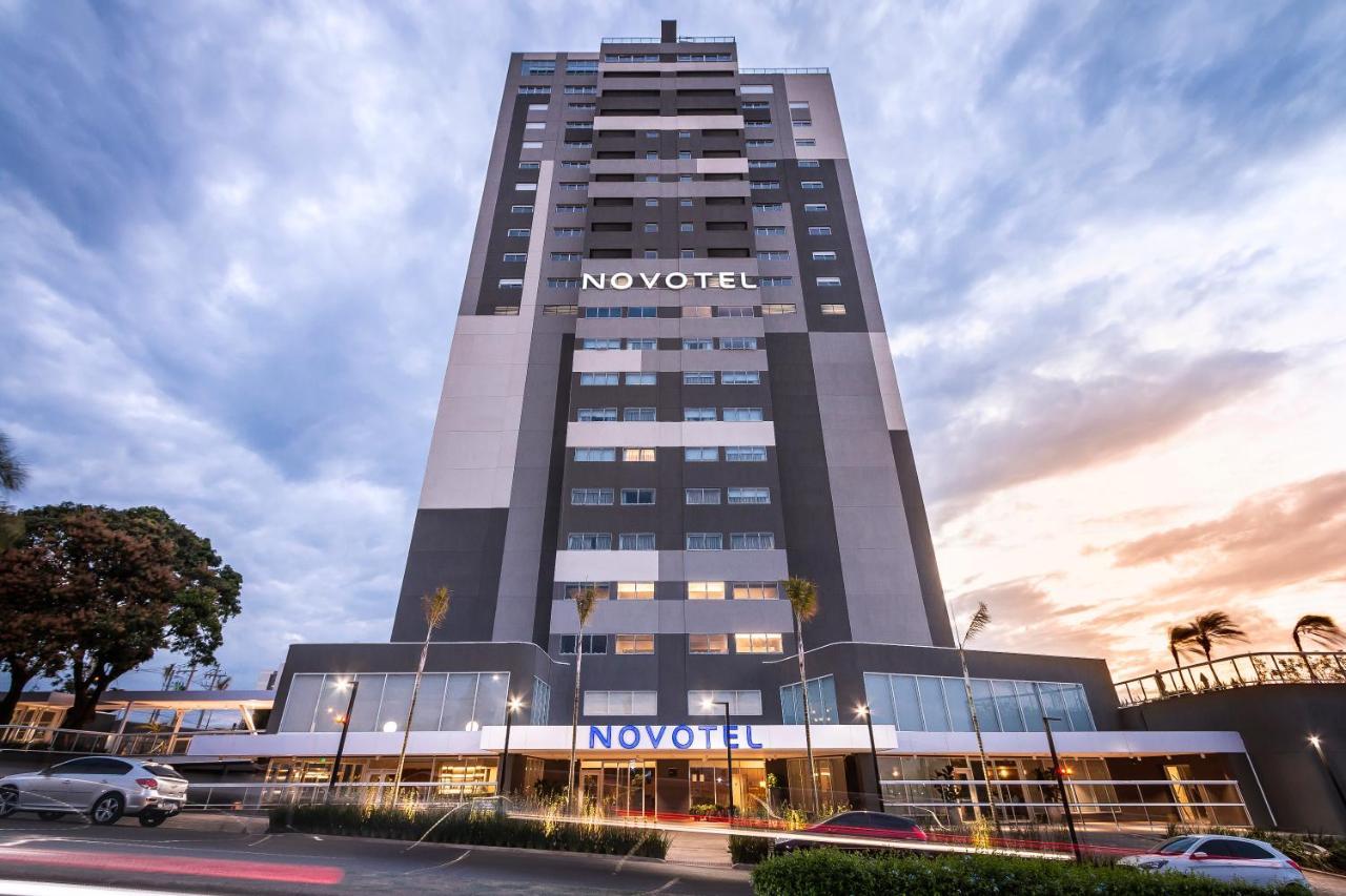 Novotel Lencois Paulista Ngoại thất bức ảnh