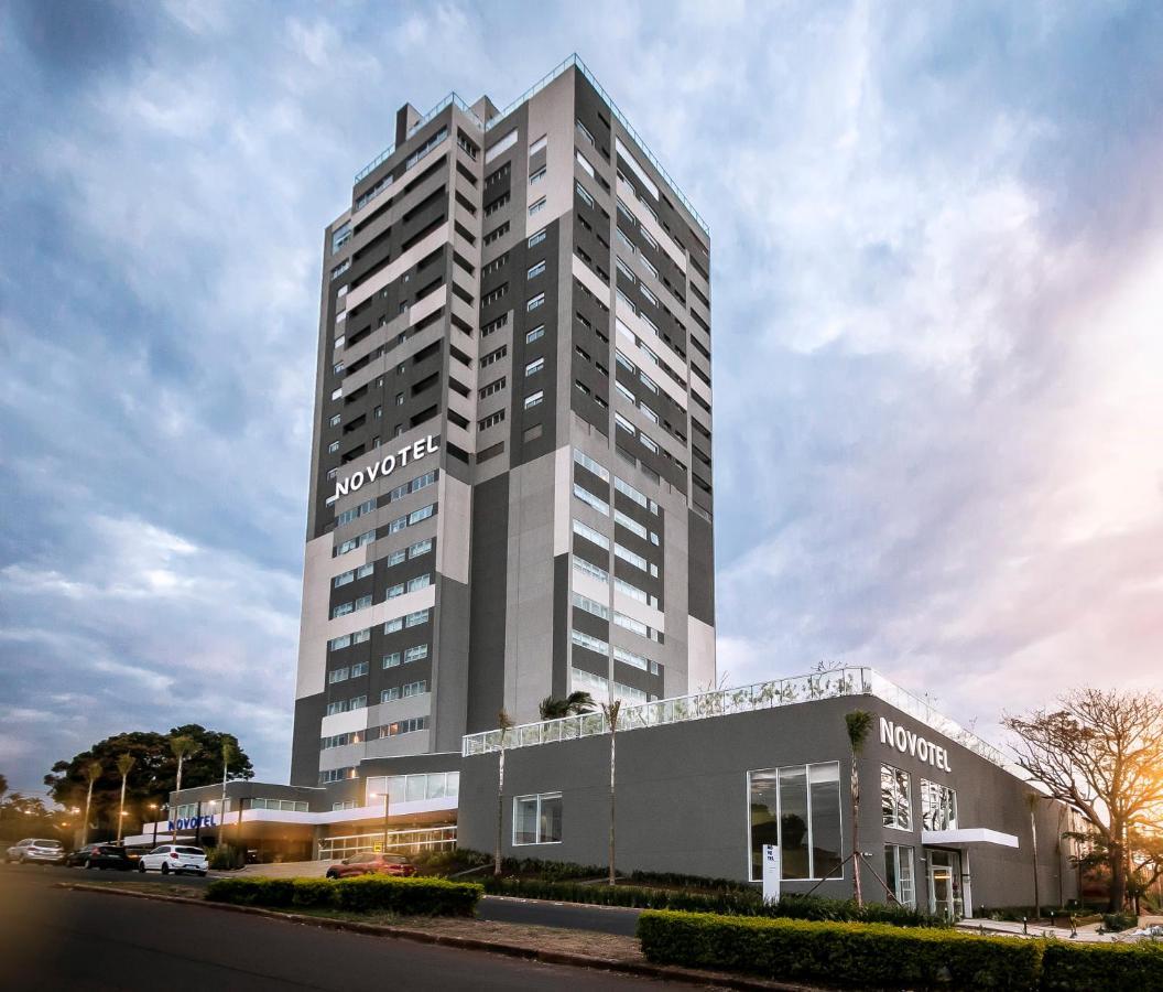 Novotel Lencois Paulista Ngoại thất bức ảnh