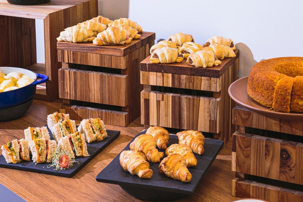 Novotel Lencois Paulista Ngoại thất bức ảnh