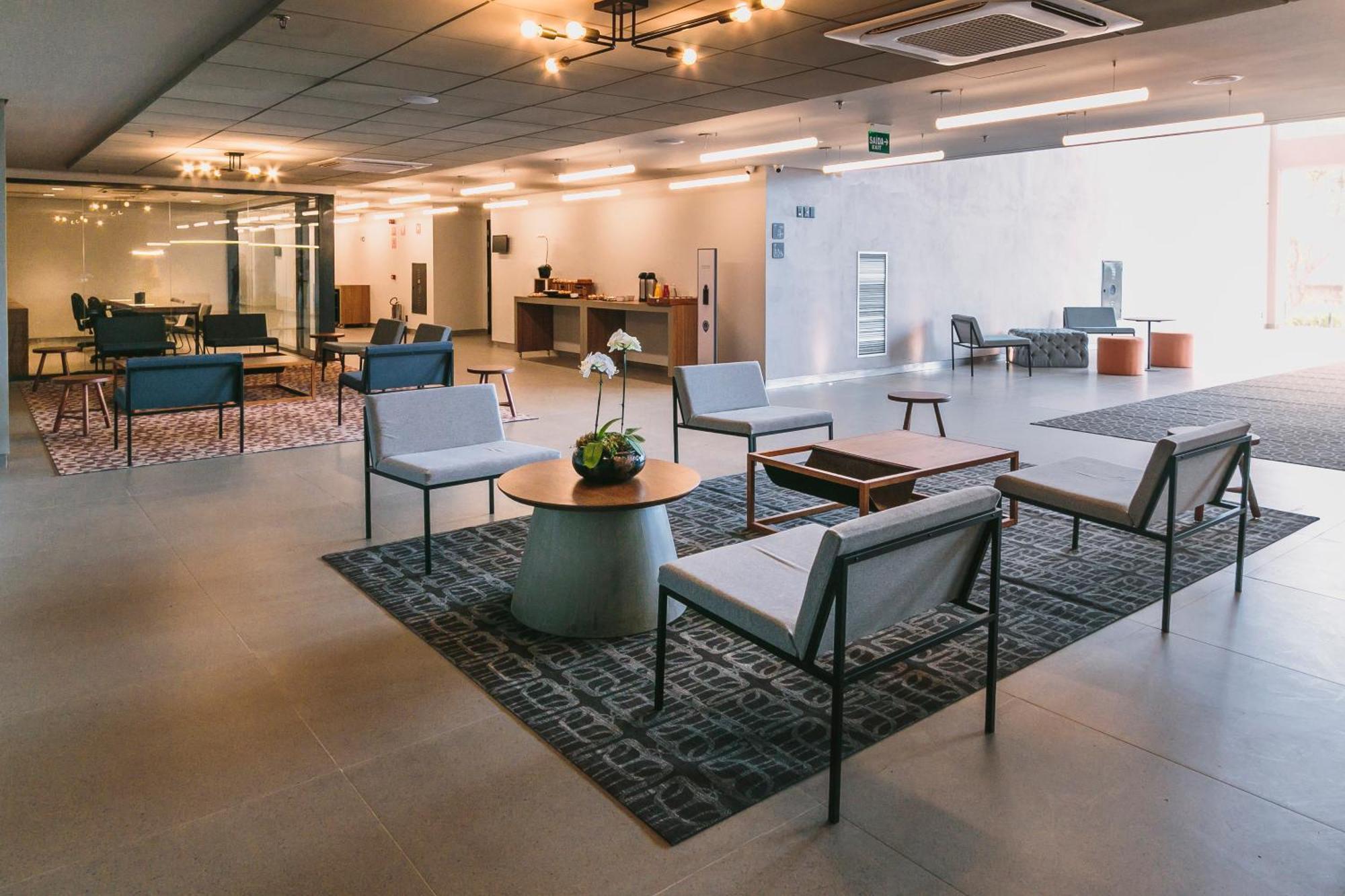 Novotel Lencois Paulista Ngoại thất bức ảnh