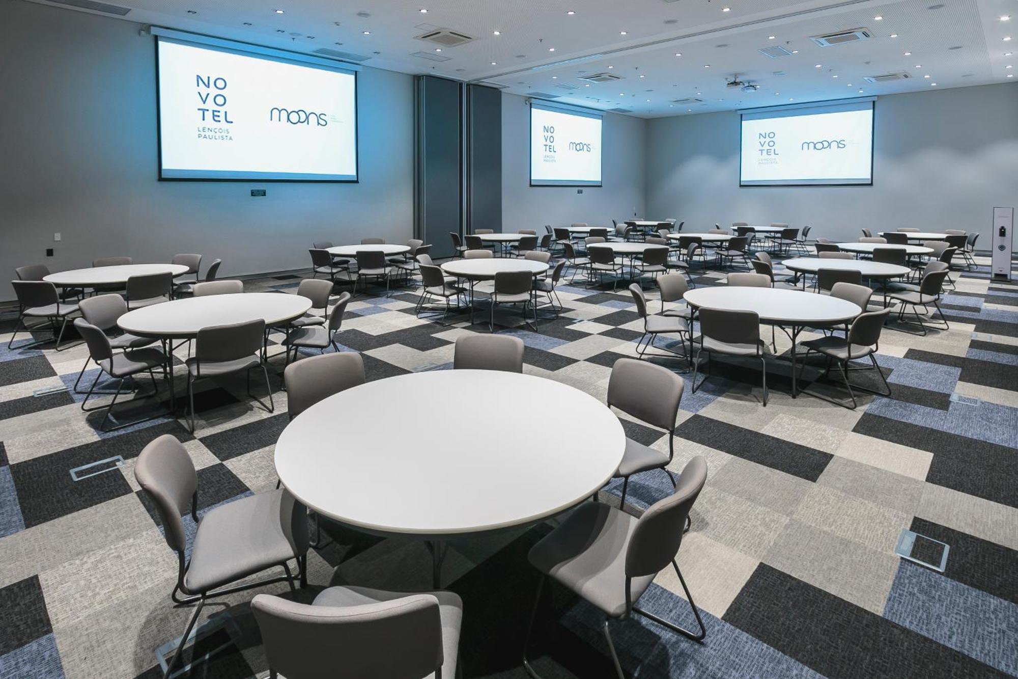 Novotel Lencois Paulista Ngoại thất bức ảnh