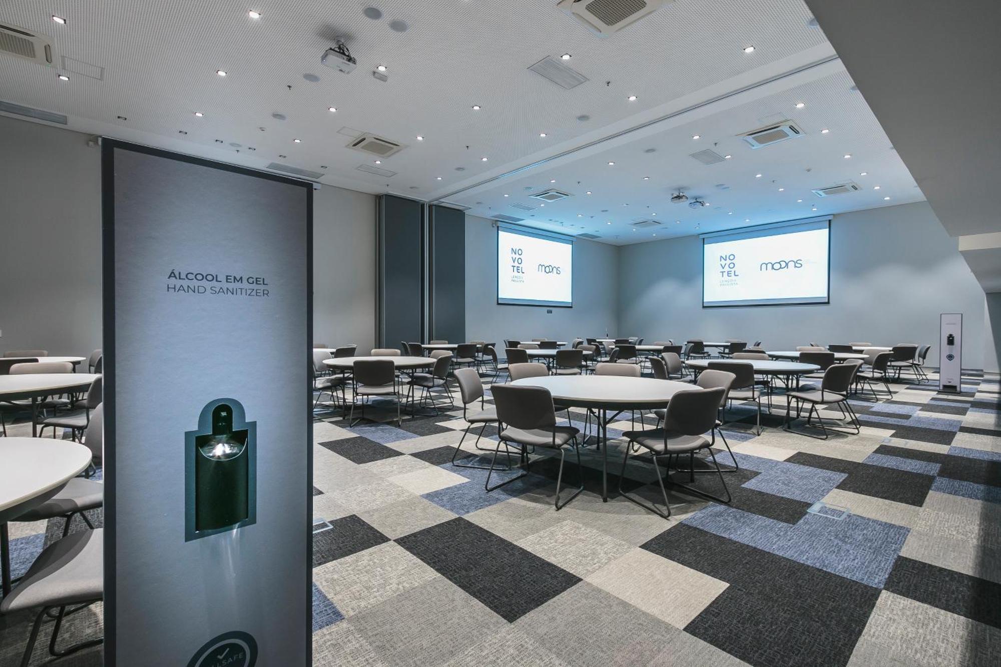 Novotel Lencois Paulista Ngoại thất bức ảnh