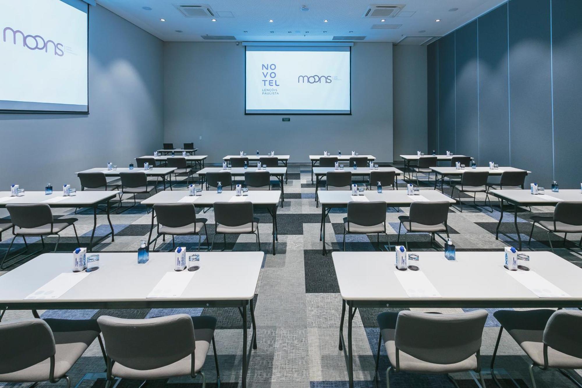 Novotel Lencois Paulista Ngoại thất bức ảnh